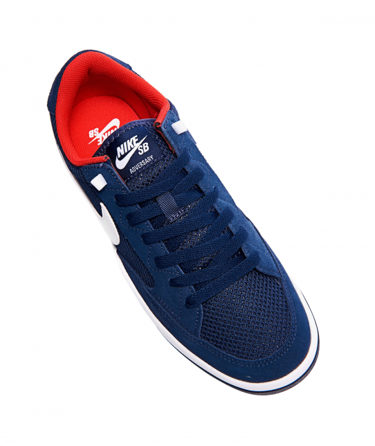 Nike SB Adversary Midnight Navy White