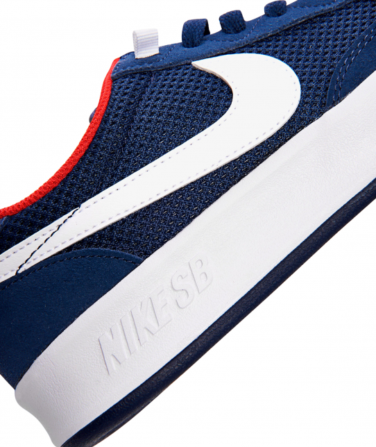 Nike SB Adversary Midnight Navy White