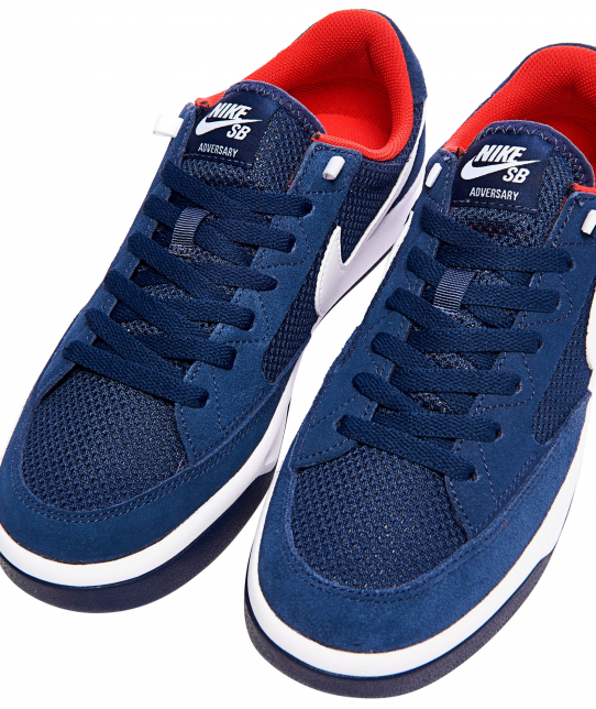 Nike SB Adversary Midnight Navy White CJ0887-400 