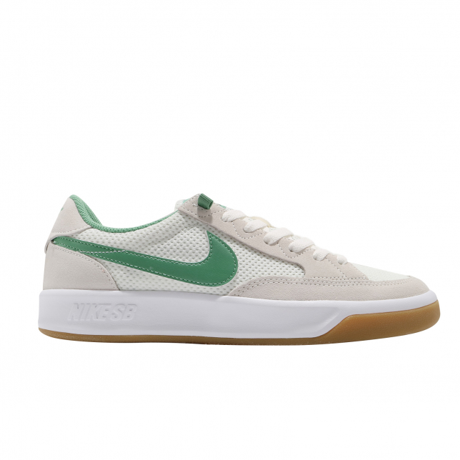 Nike SB Adversary Sail Healing Jade