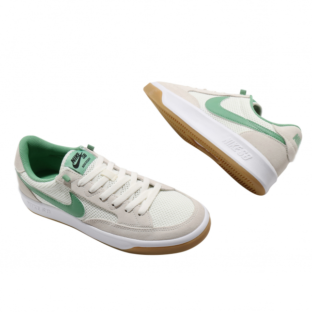 Nike SB Adversary Sail Healing Jade