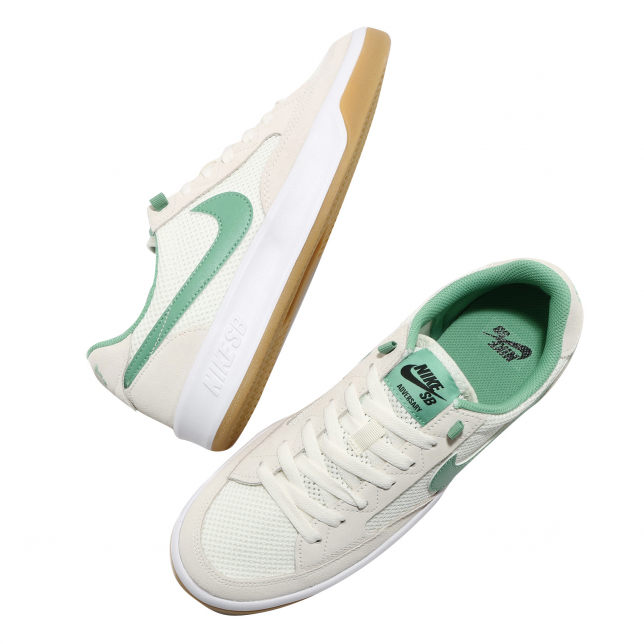 Nike SB Adversary Sail Healing Jade