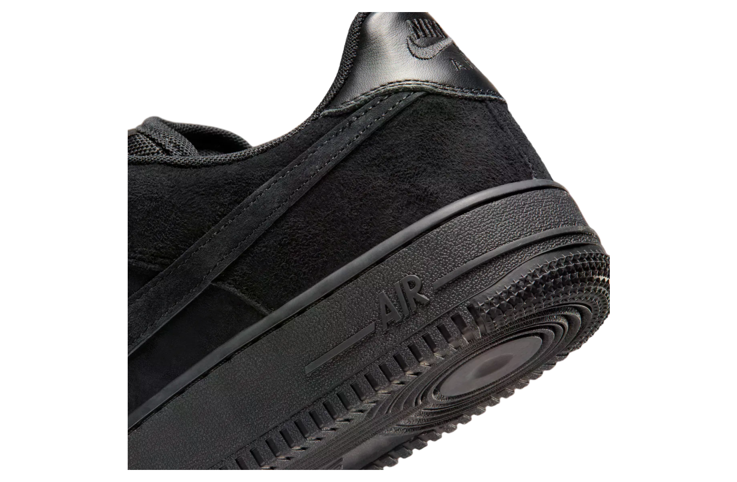 Nike SB Air Force 1 Low Triple Black