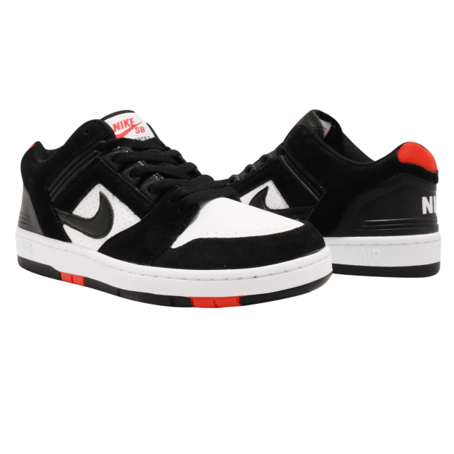 Nike SB Air Force 2 Low Bred AO0300-006 Available Now