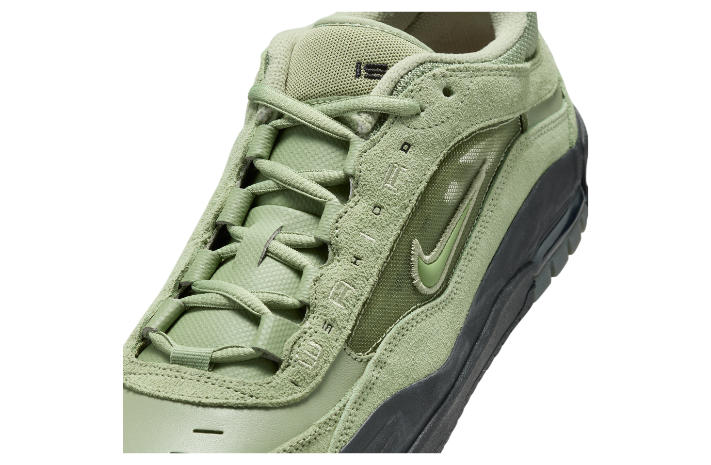 Nike SB Air Max Ishod Oil Green