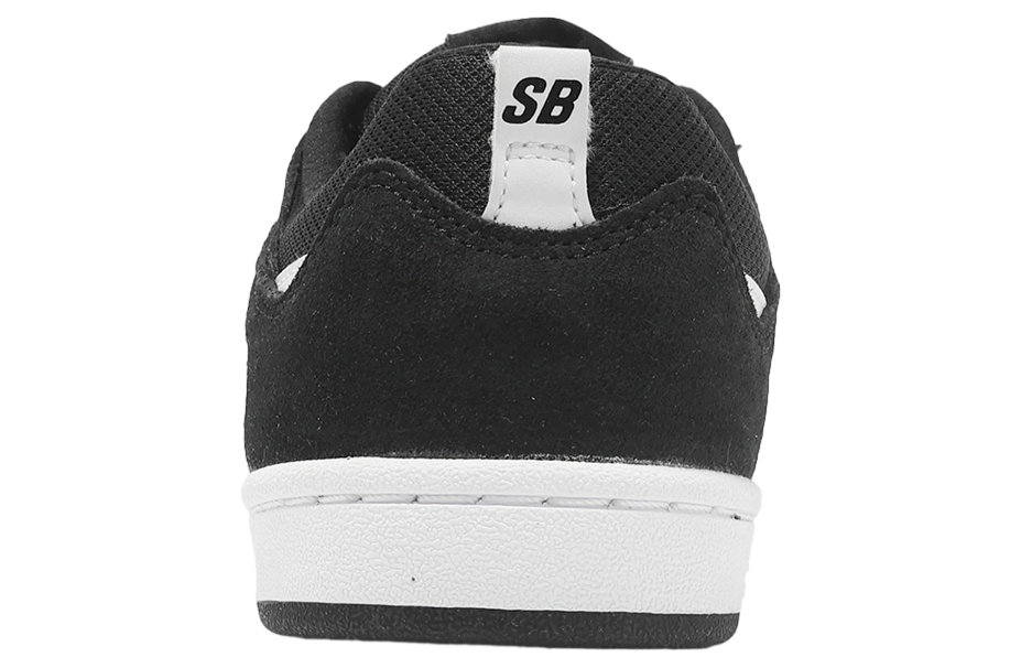 Nike Sb Alleyoop Gs Black / White