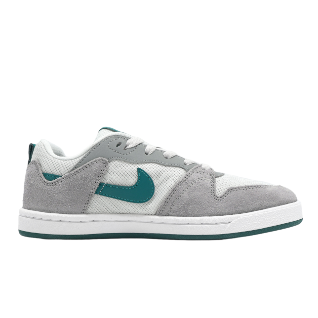 Nike SB Alleyoop GS Particle Grey / Geode Teal