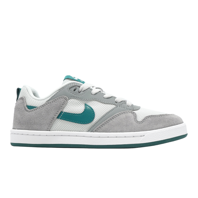 Nike SB Alleyoop GS Particle Grey / Geode Teal