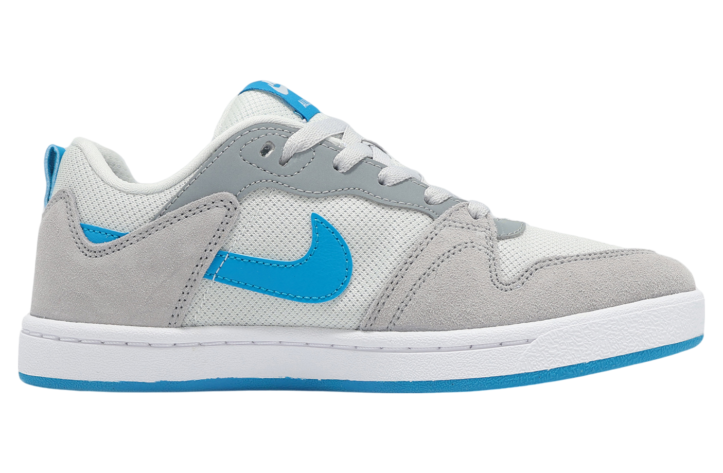 Nike SB Alleyoop GS Particle Grey / Laser Blue
