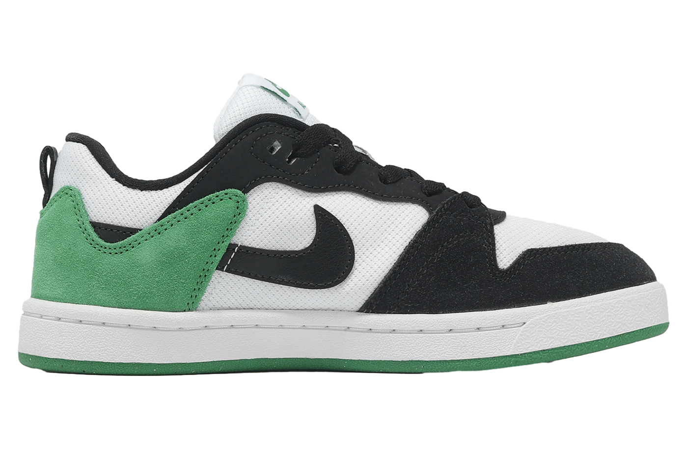 Nike SB Alleyoop GS White / Black