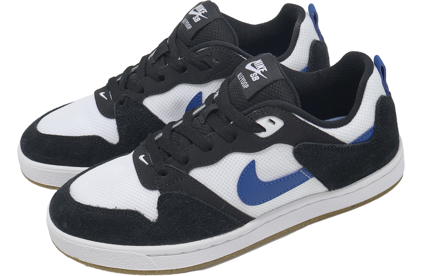 Nike SB Alleyoop GS White / Team Royal