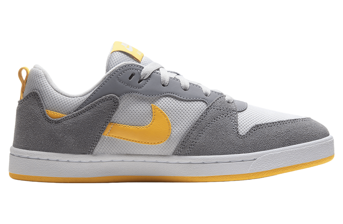 Nike SB Alleyoop Particle Grey / Photon Dust