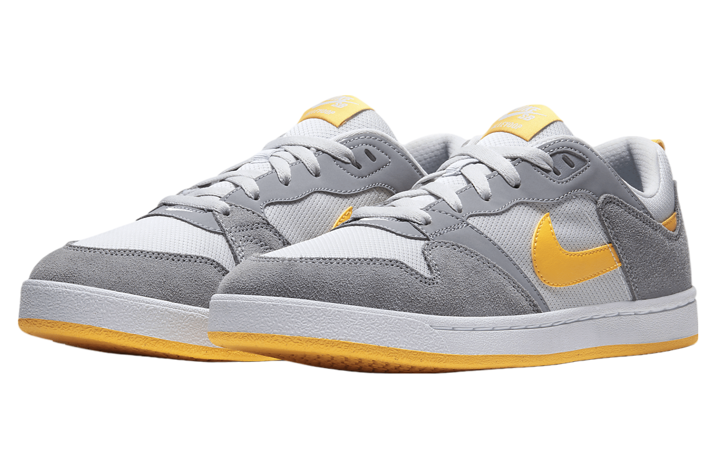 Nike SB Alleyoop Particle Grey / Photon Dust