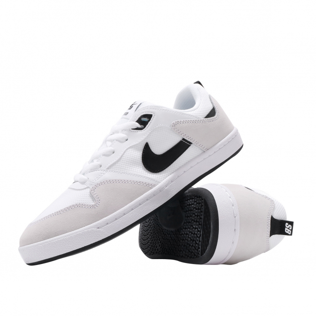Nike SB Alleyoop White Black CJ0882100