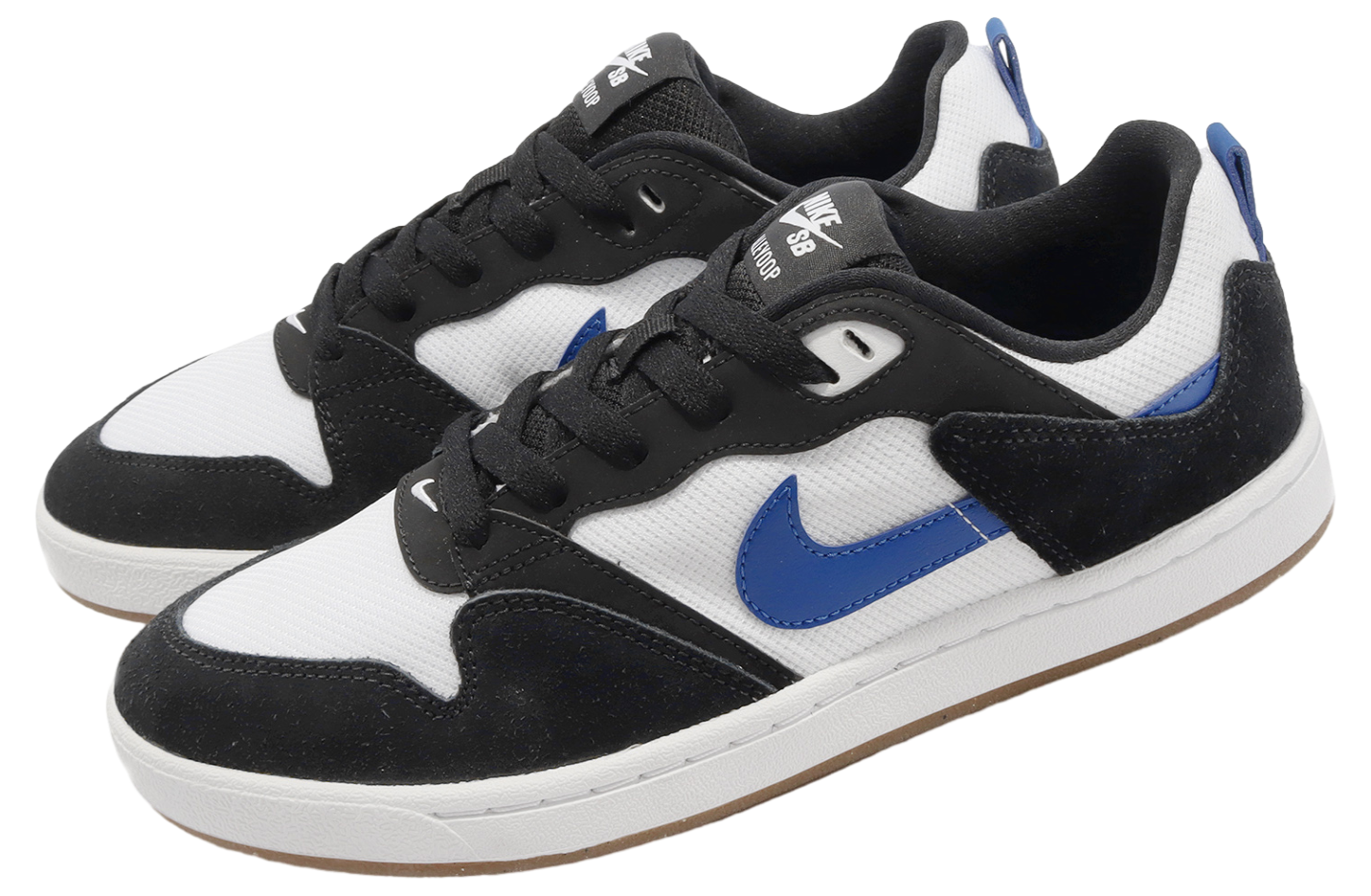 Nike SB Alleyoop White / Team Royal