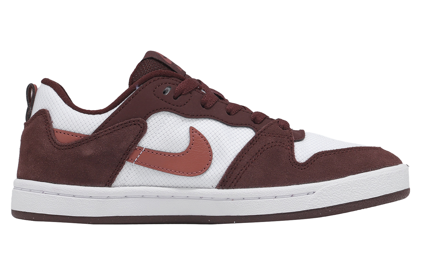 Nike SB Alleyoop WMNS Mystic Dates / Claystone Red