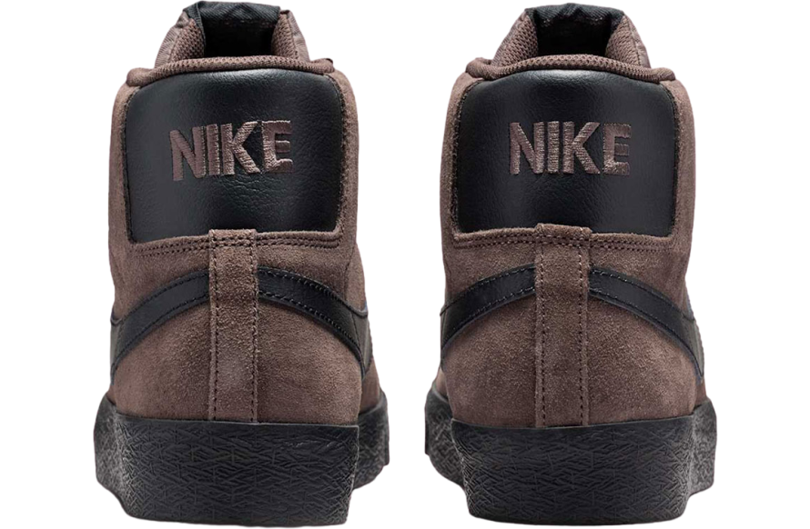 Nike Sb Blazer Brown / Black Nike Sb Blazer Brown / Black