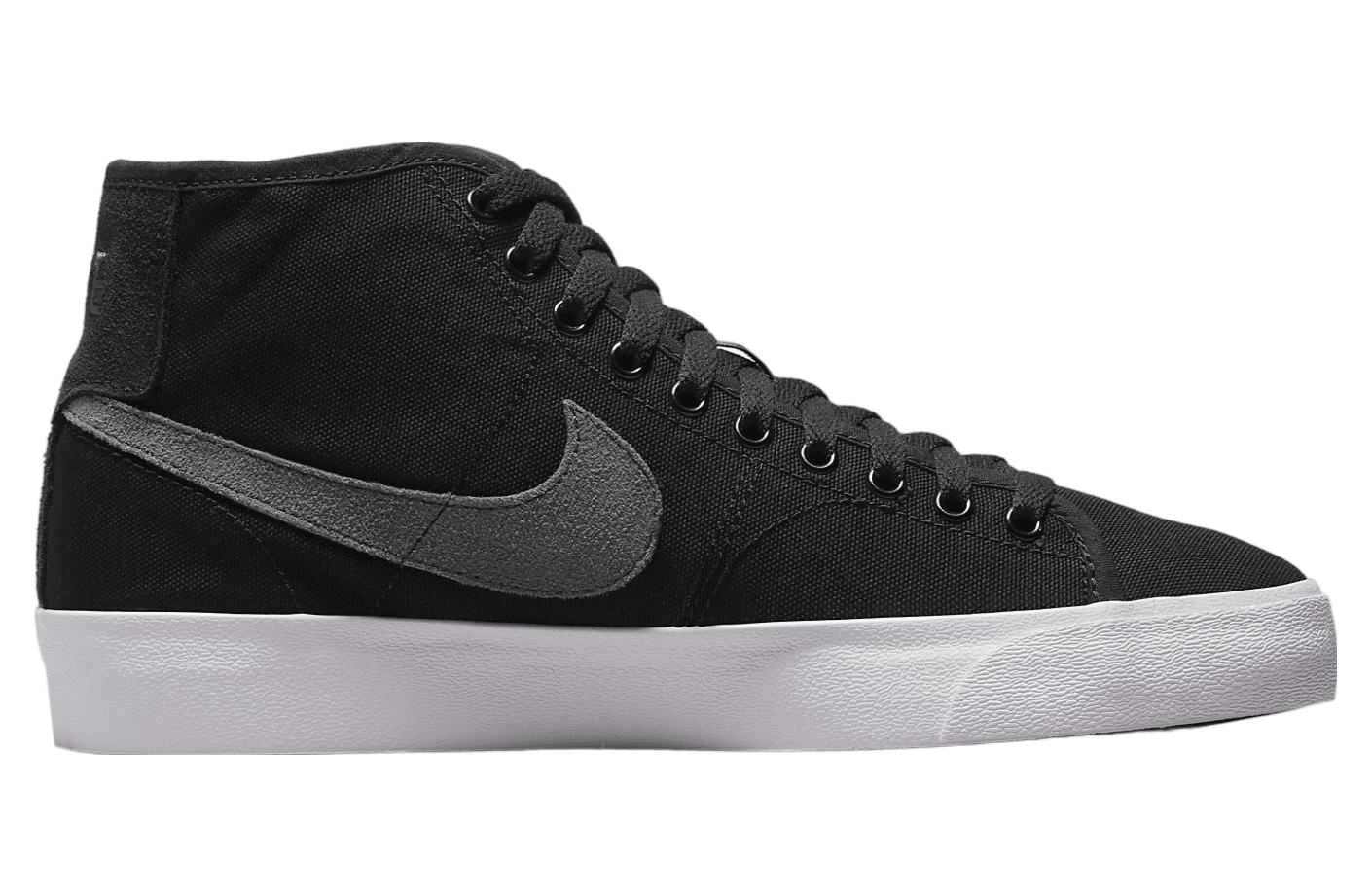 Nike SB Blazer Court Mid Premium Black / Anthracite