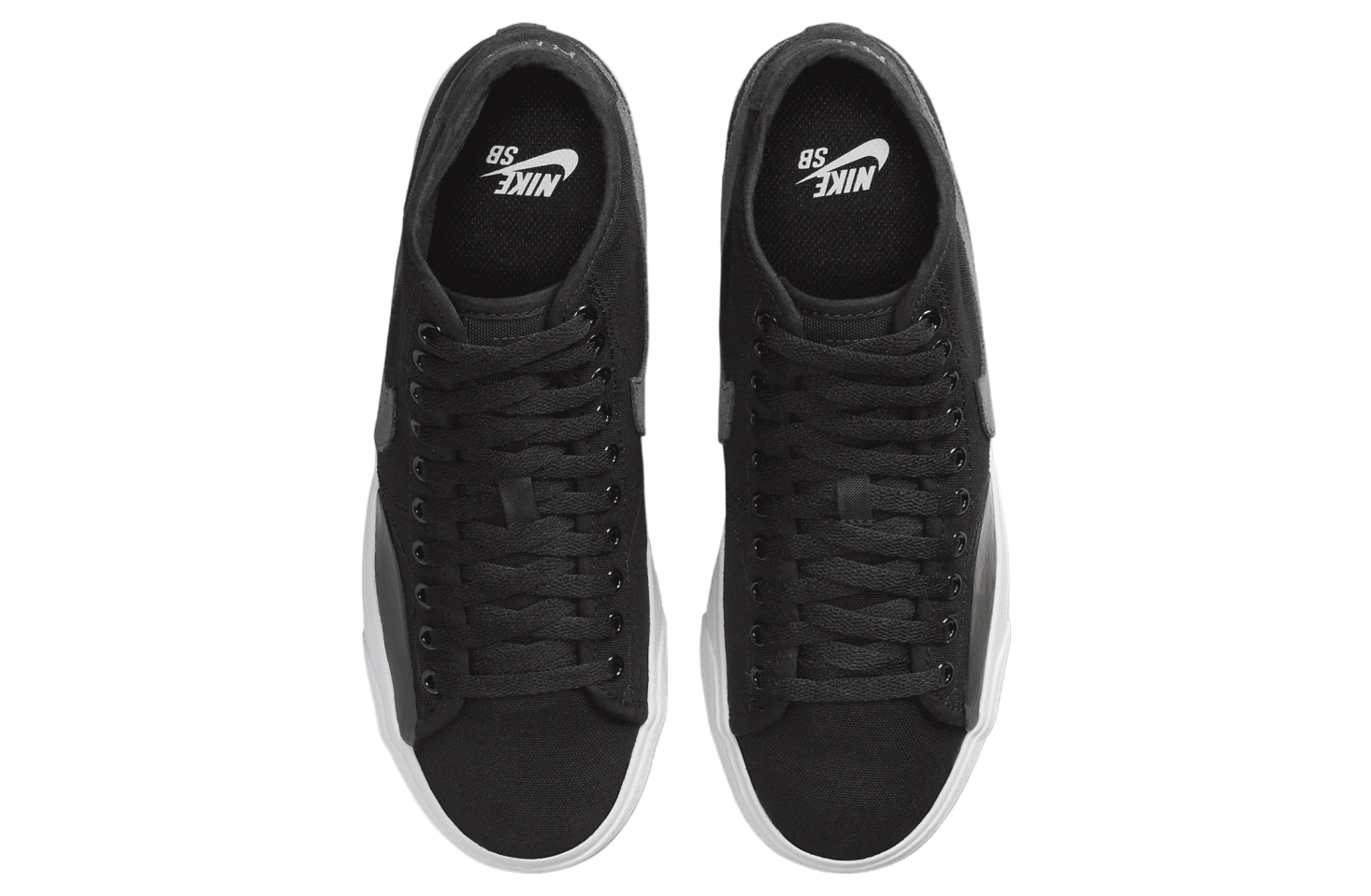 Nike SB Blazer Court Mid Premium Black / Anthracite