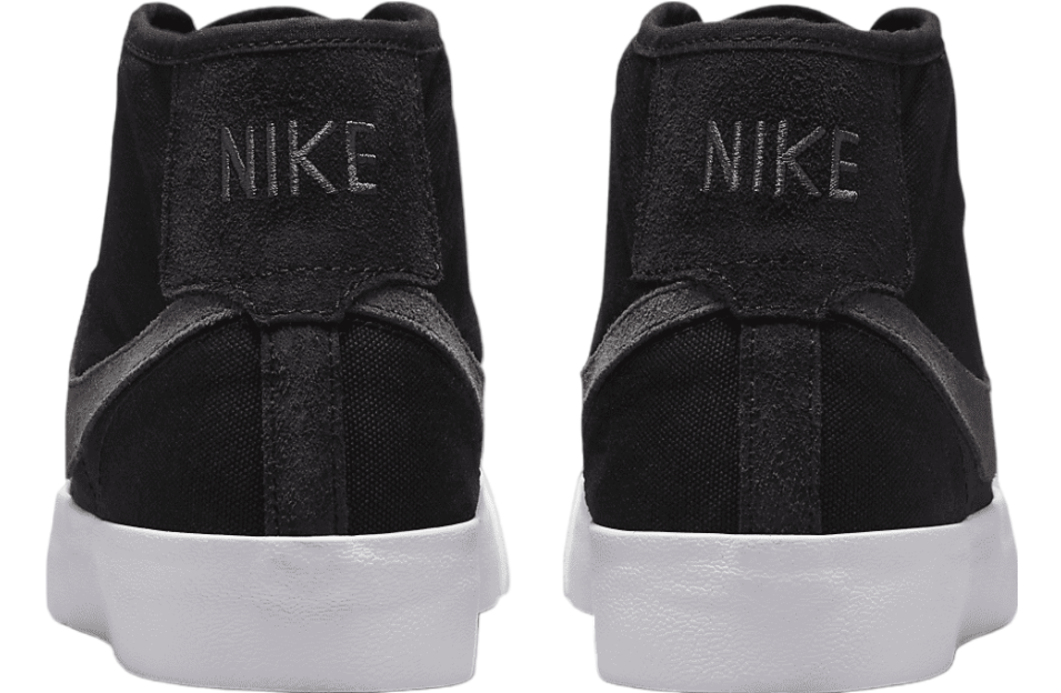 Nike SB Blazer Court Mid Premium Black / Anthracite