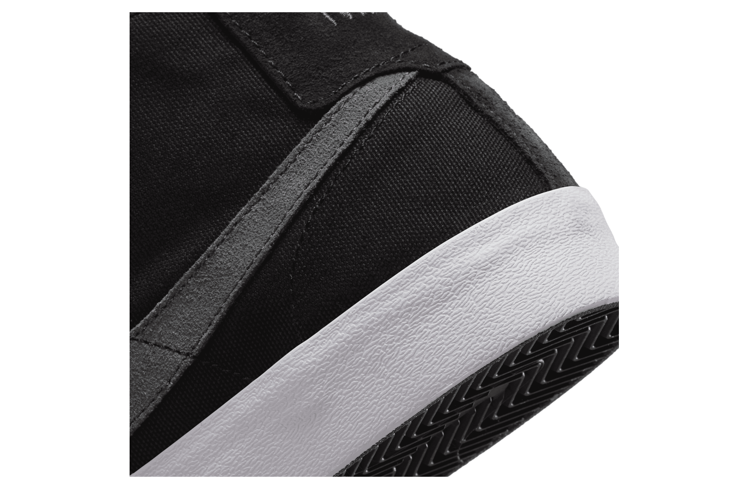 Nike SB Blazer Court Mid Premium Black / Anthracite