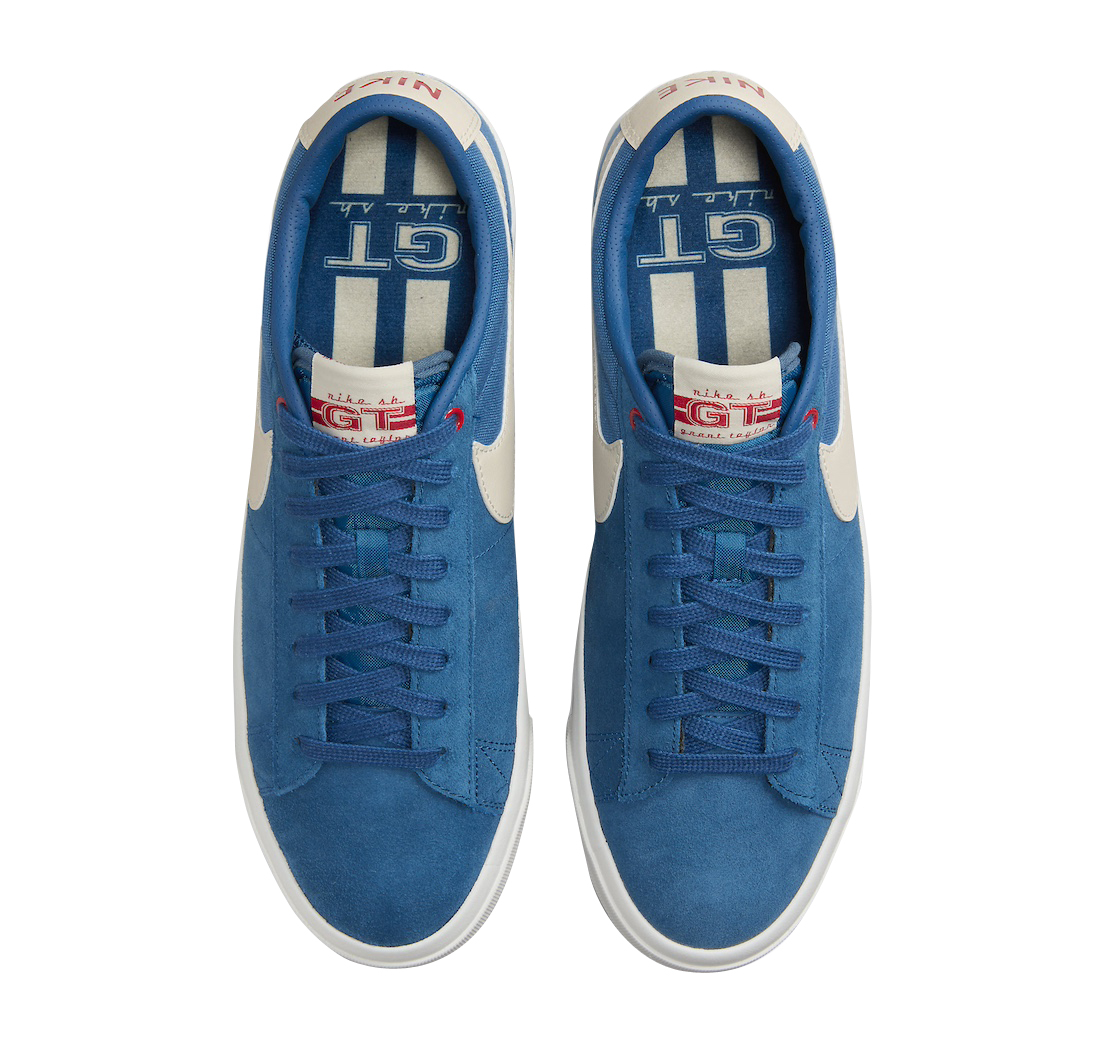 Nike SB Blazer Low GT Court Blue DC7695-403