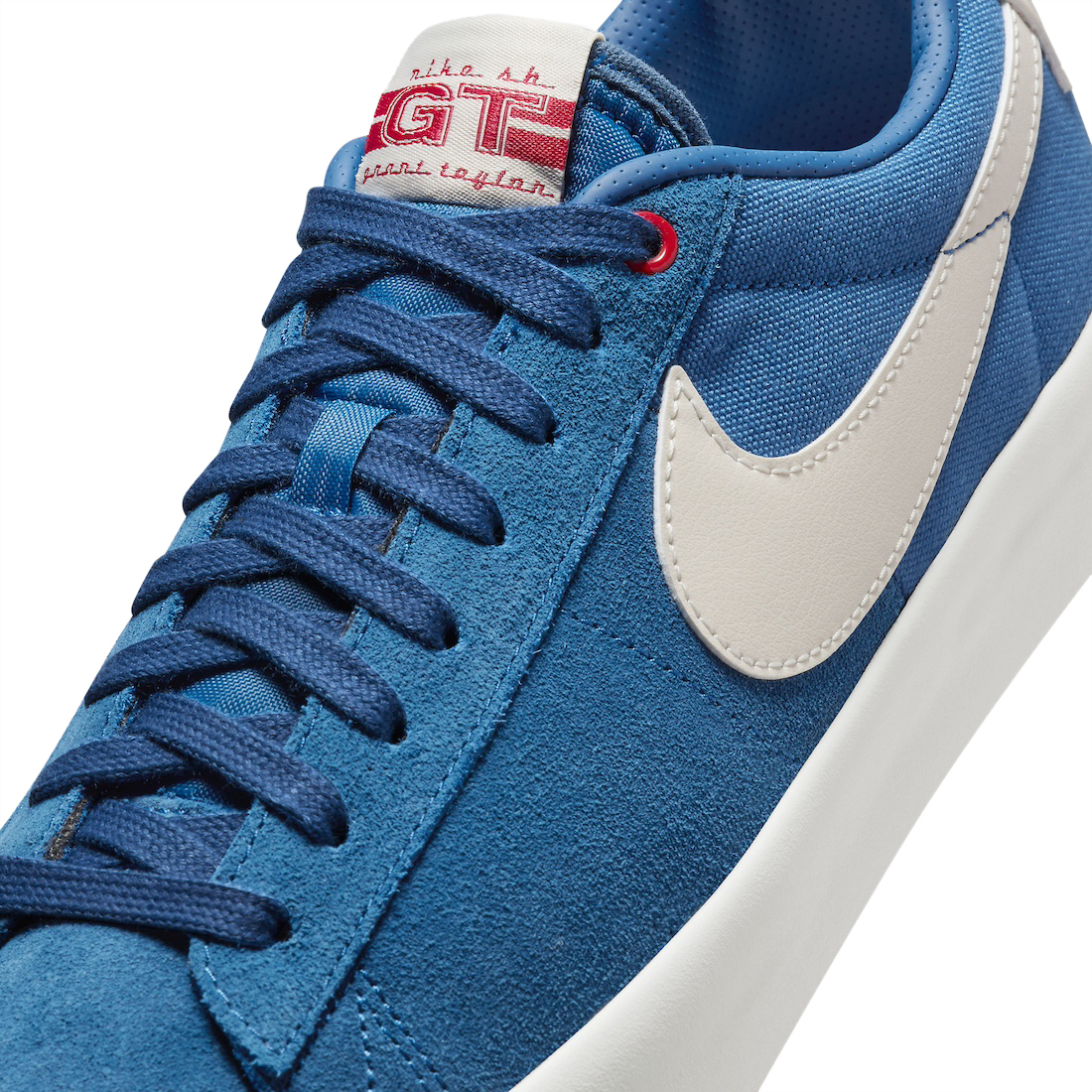 Nike SB Blazer Low GT Court Blue DC7695-403