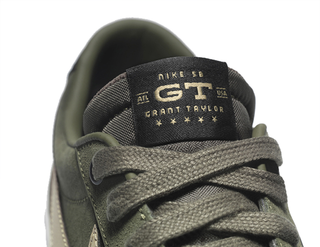 Nike SB Blazer Low GT "Grant Taylor" - Nov 2014 - 716890320