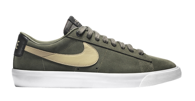 Nike SB Blazer Low GT "Grant Taylor"