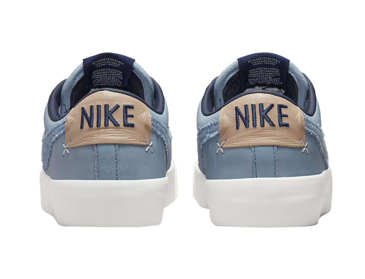 Nike SB Blazer Low GT Light Denim