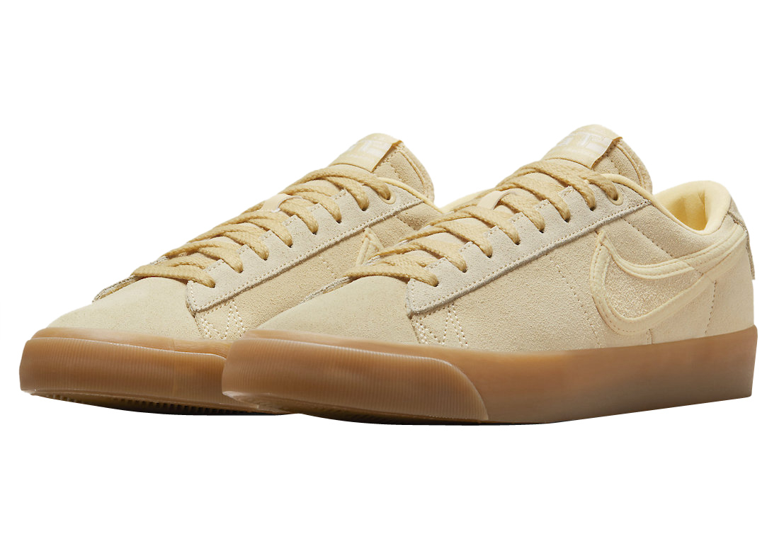 Nike SB Blazer Low GT Tan