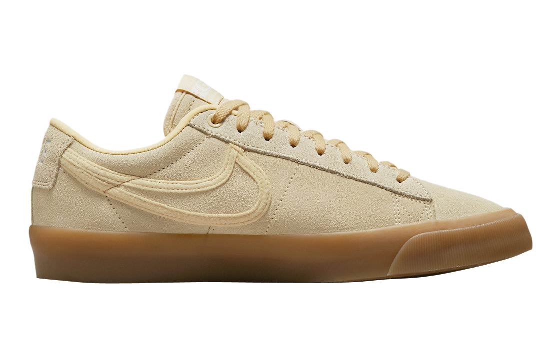 Nike SB Blazer Low GT Tan FN7404-200