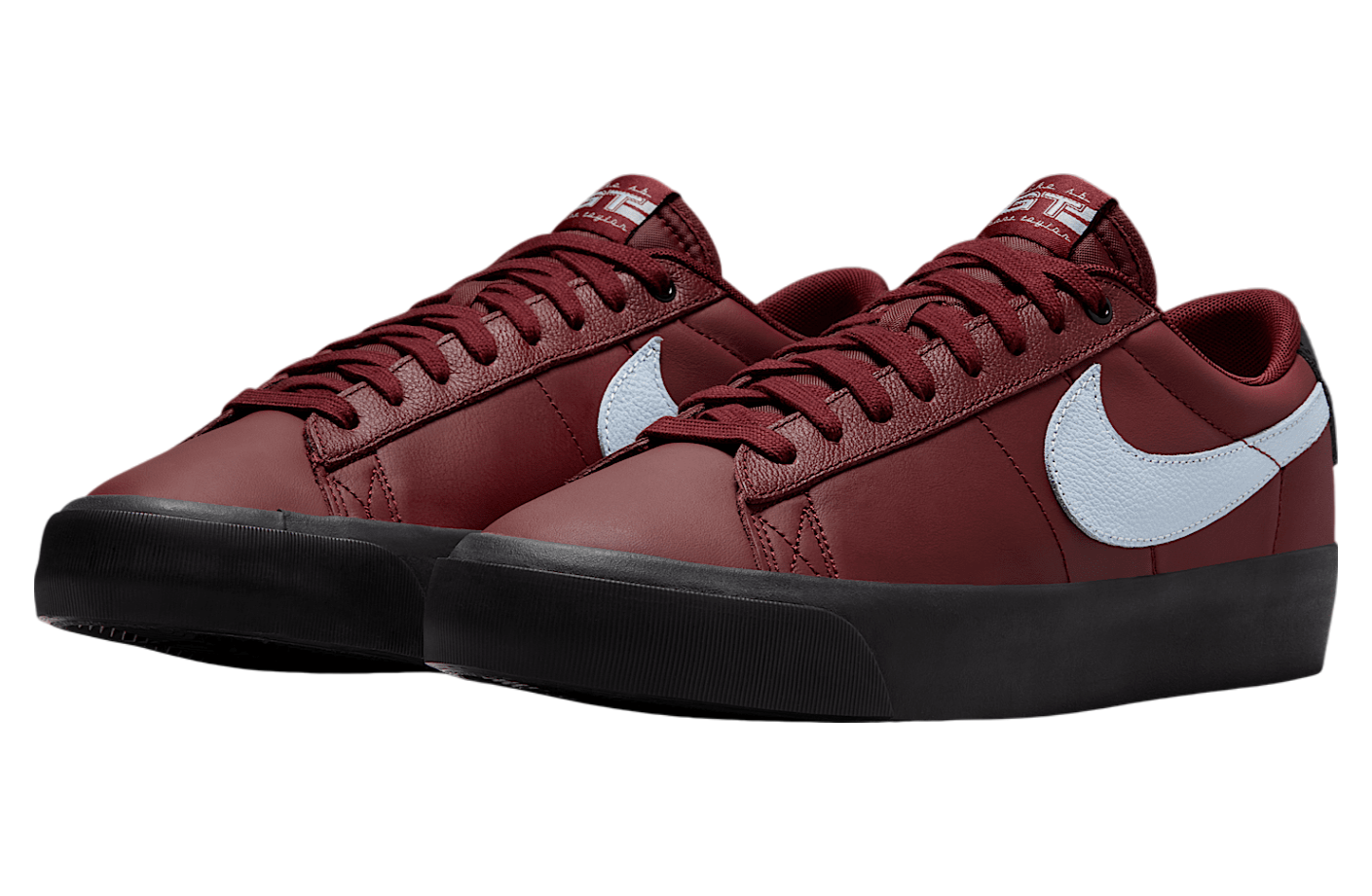 Nike SB Blazer Low Pro GT Dark Team Red / Black