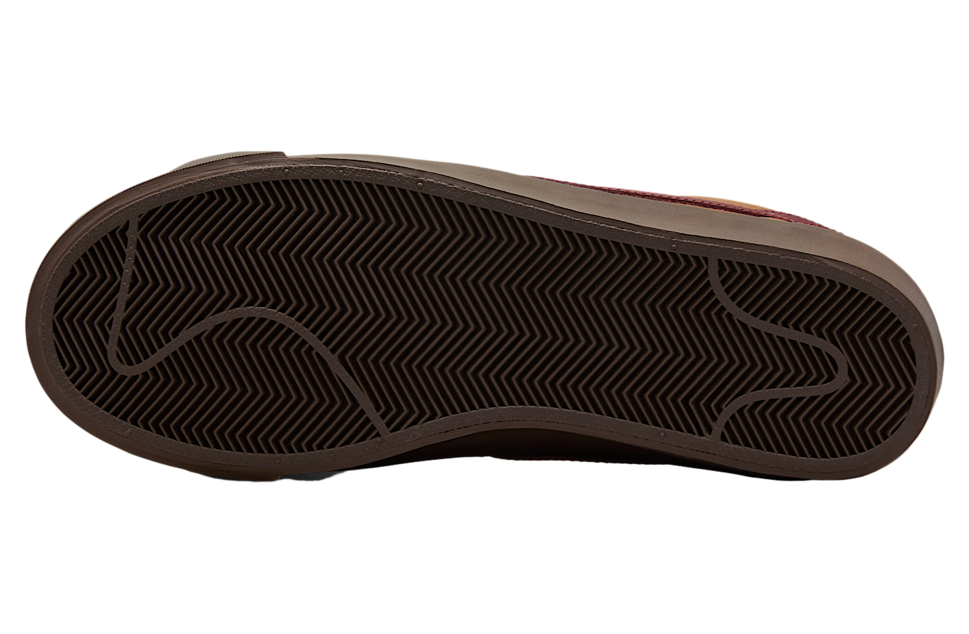 Nike SB Blazer Low Pro GT Light British Tan / Gum Yellow