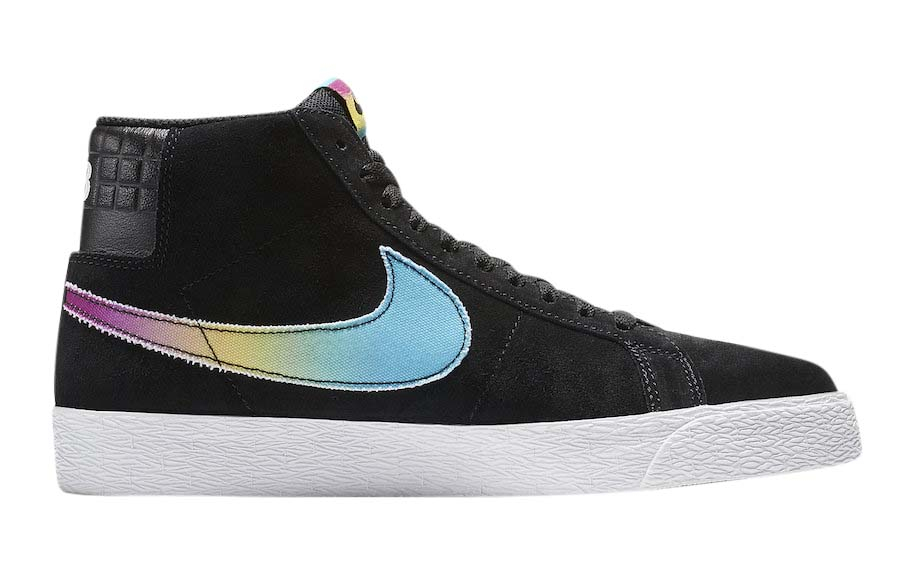 Nike SB Blazer Mid Lance Mountain