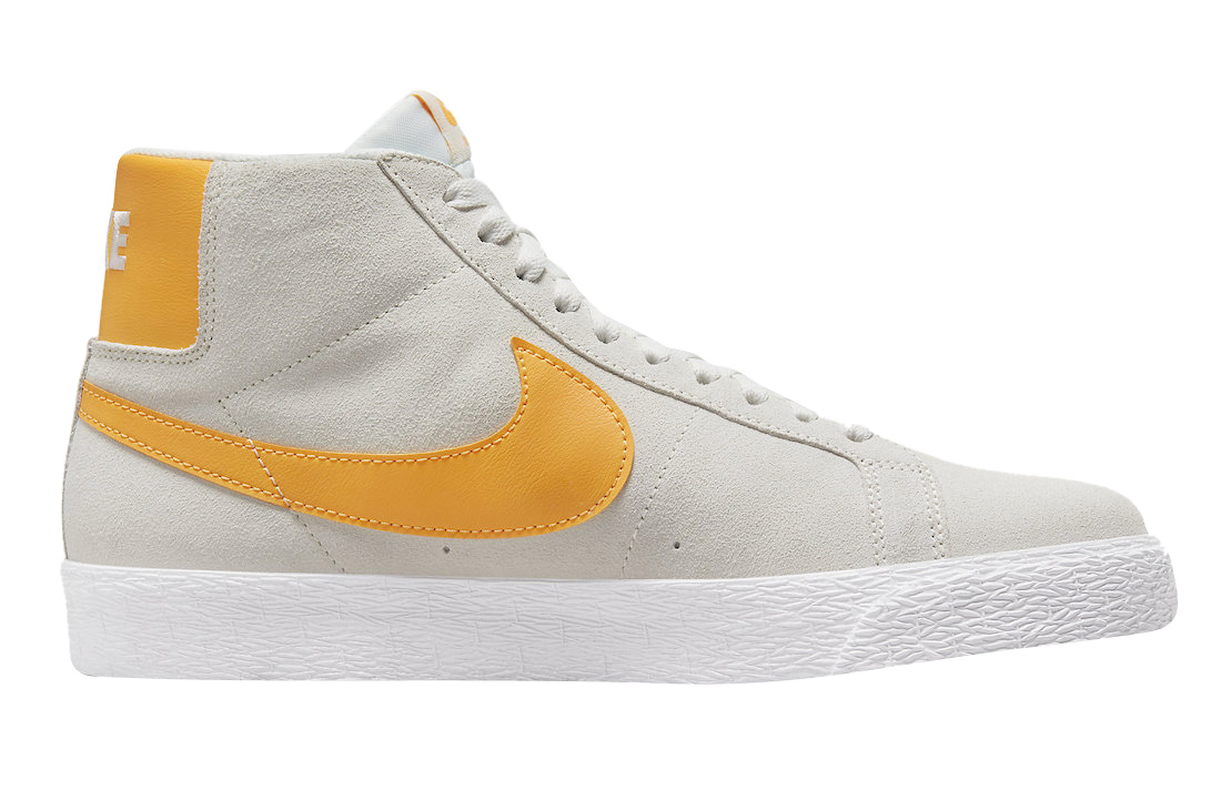 Nike SB Blazer Mid Laser Orange