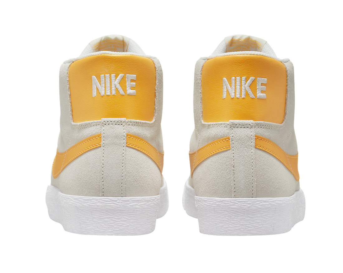 Nike SB Blazer Mid Laser Orange