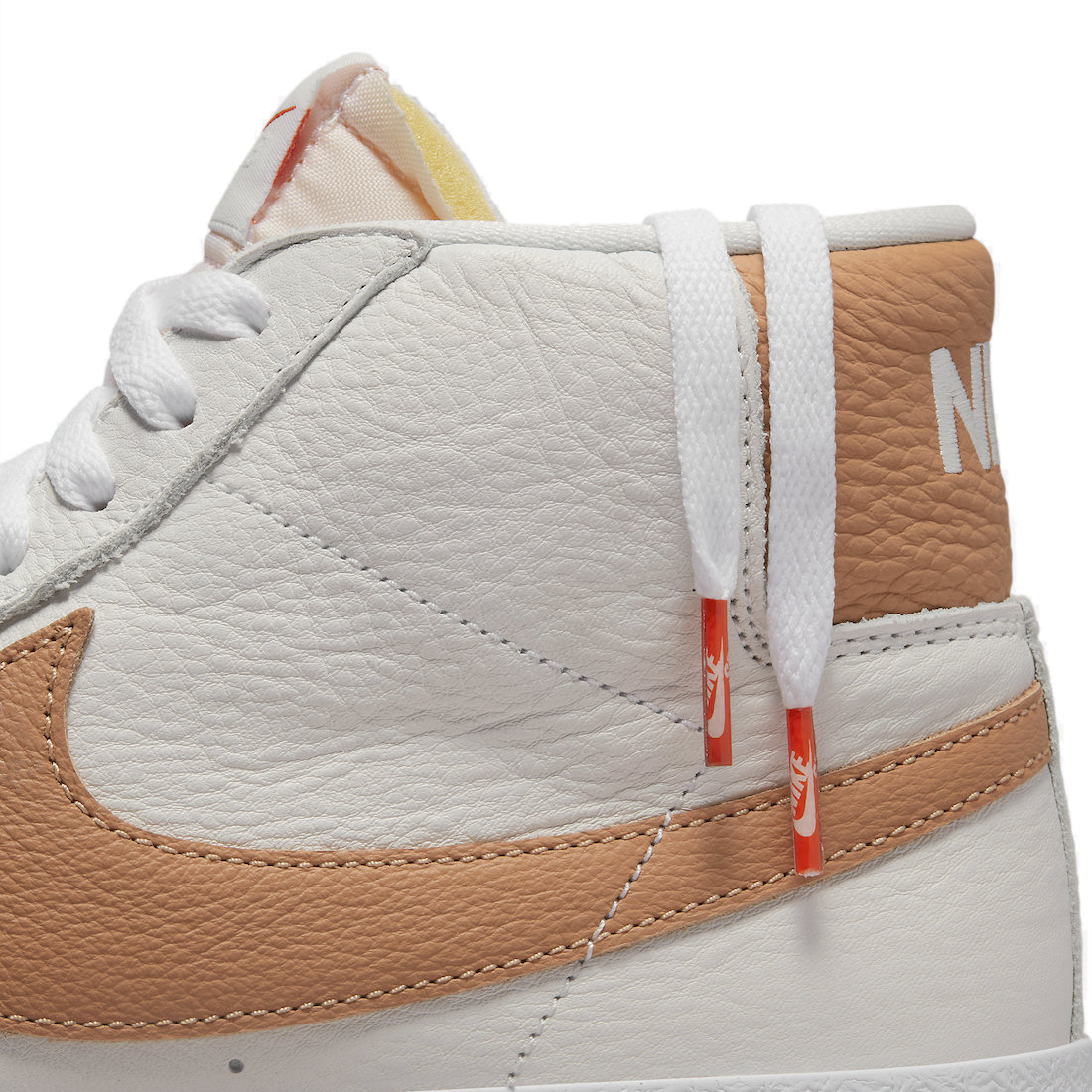 Nike SB Blazer Mid Light Cognac