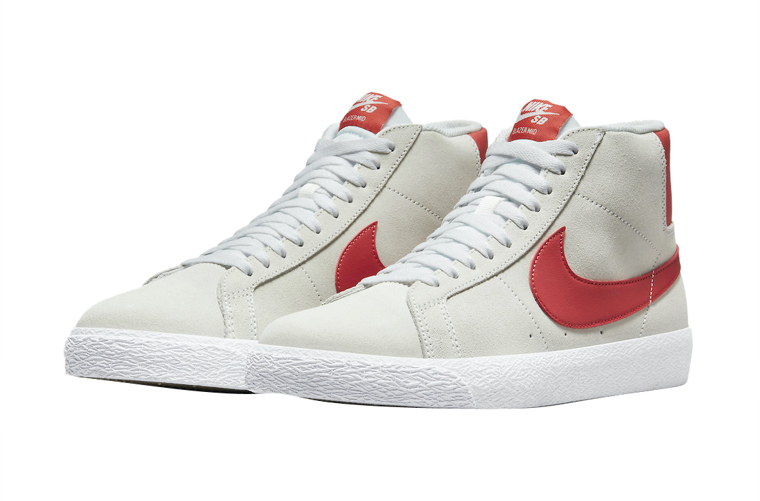 Nike SB Blazer Mid Lobster