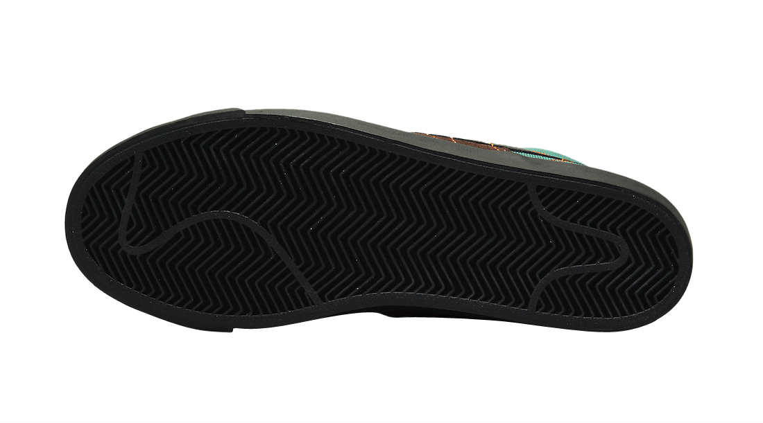 Nike SB Blazer Mid Premium Acclimate Pack Noble Green DC8903-300