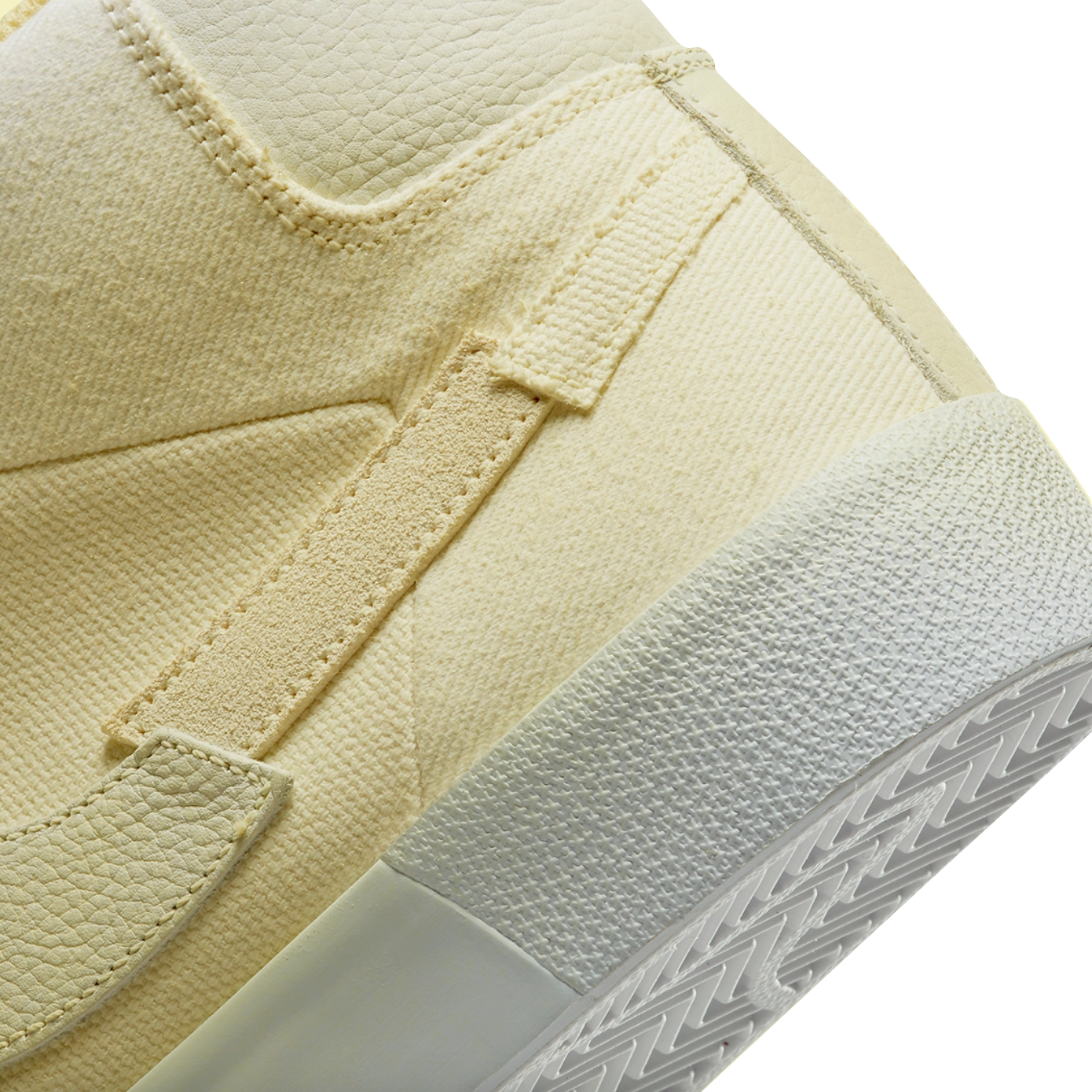 Nike SB Blazer Mid PRM Lemon Wash - Aug 2022 - DR9087-700