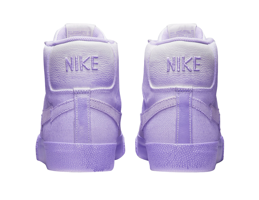 Nike SB Blazer Mid PRM Lilac DR9087-555