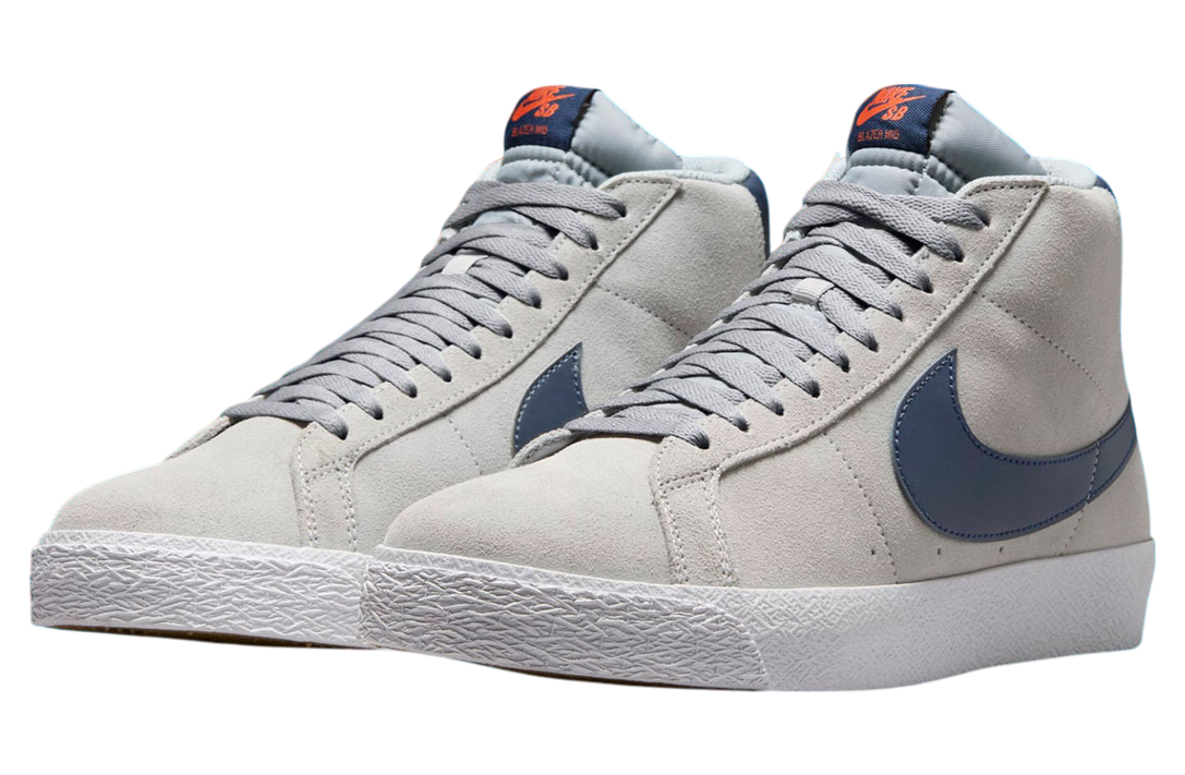 Nike SB Blazer Mid Wolf Grey / Cosmic Clay