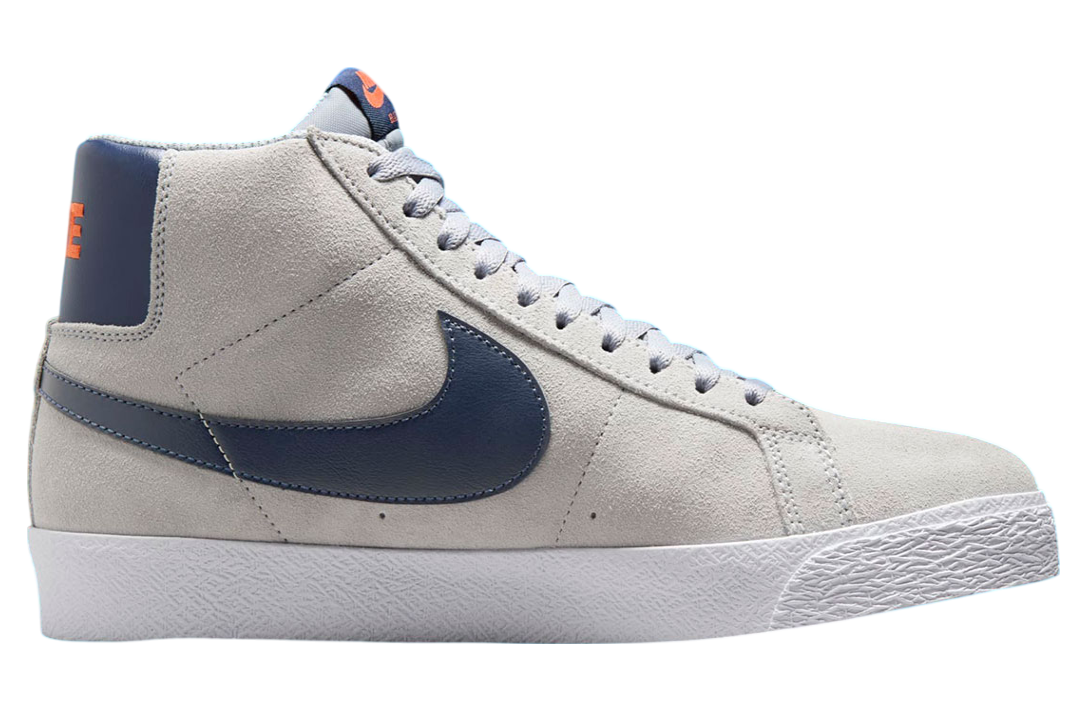 Nike SB Blazer Mid Wolf Grey / Cosmic Clay