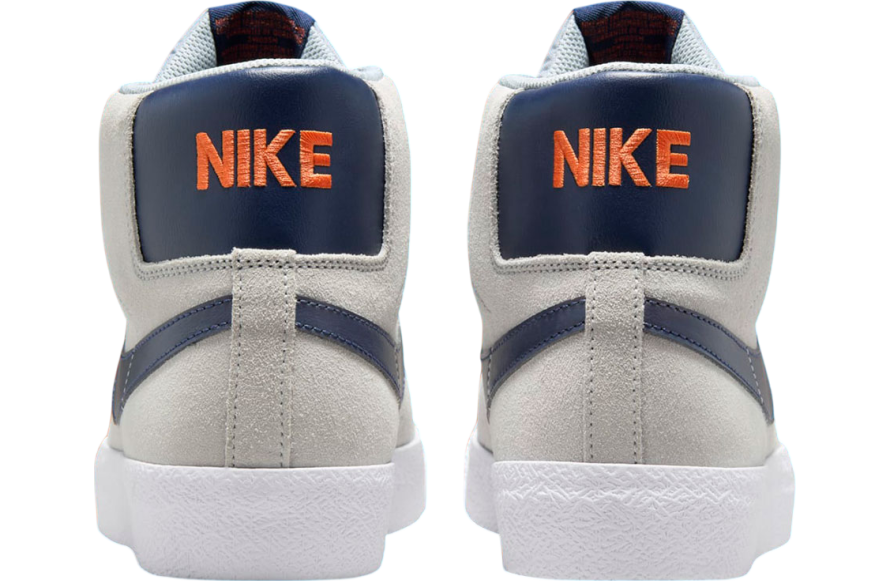 Nike SB Blazer Mid Wolf Grey / Cosmic Clay