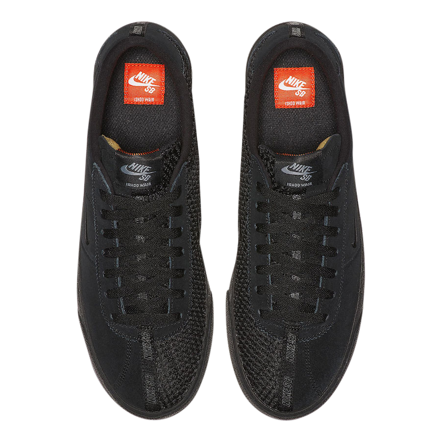 Nike SB Bruin ISO Black