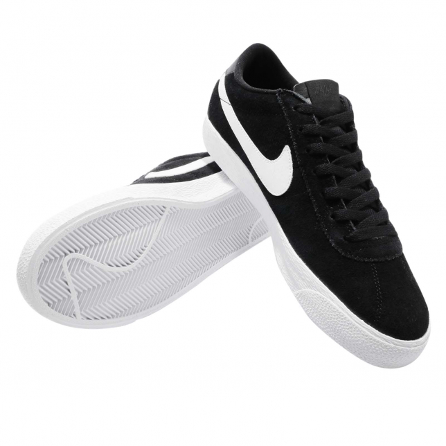 Nike SB Bruin PRM Black White 877045003