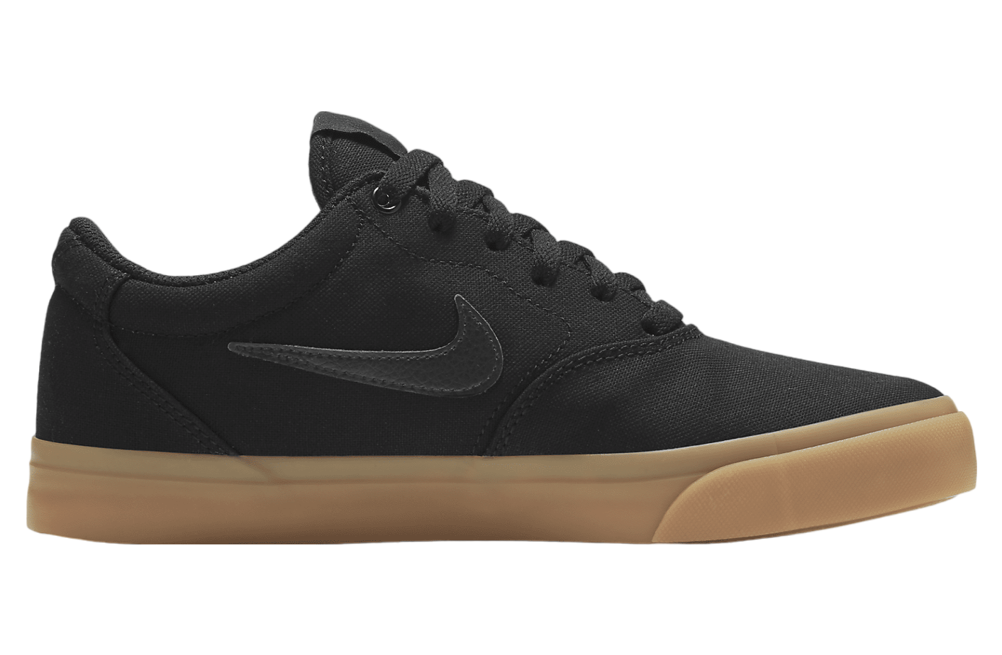 Nike SB Charge Canvas Black / Gum Light Brown