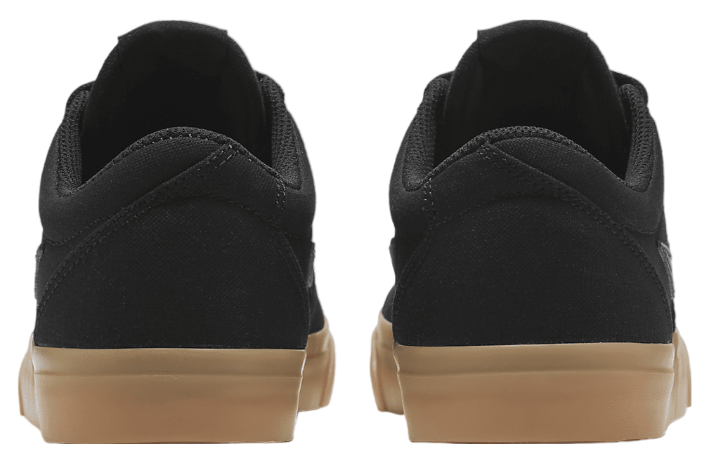 Nike SB Charge Canvas Black / Gum Light Brown