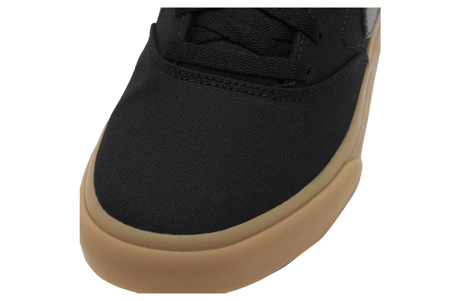 Nike SB Charge Canvas Black / Gum Light Brown